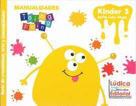 TOING POING CREATIVIDAD, ARTE Y MANUALIDADES 3