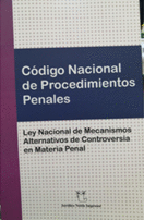 CODIGO NACIONAL DE PROCEDIMIENTOS PENALES 2021