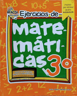EJERCICIOS DE MATEMATICAS 3 PRIMARIA