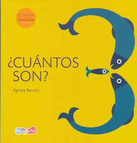 MIS PRIMEROS CONCEPTOS ¿CUANTOS SON?