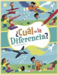 ¿CUÁL ES LA DIFERENCIA?