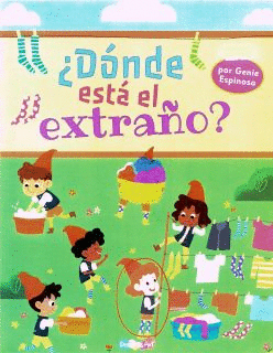 ¡DONDE ESTA EL EXTRAÑO?