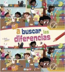 A BUSCAR LAS DIFERENCIAS