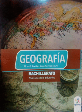 GEOGRAFIA (BACHILLERATO NUEVO MODELO EDUC.)