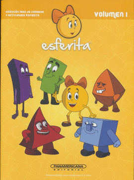 LIBRO PARA COLOREAR ESFERITA #1