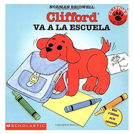 CLIFFORD VA A LA ESCUELA