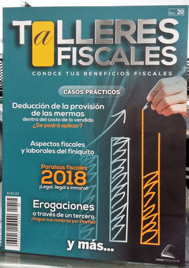 TALLERES FISCALES NUM 20
