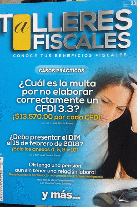 TALLERES FISCALES NUM.23