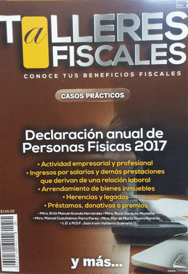 TALLERES FISCALES NUM 26