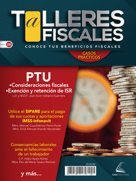 TALLERES FISCALES NUM.28