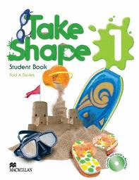 TAKE SHAPE 1 STUDENT´S BOOK + REAL WORLD EREADERS + CD
