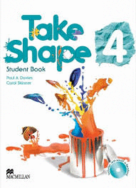 TAKE SHAPE 4 STUDENT BOOK