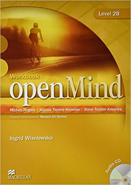 OPENMIND 2 B WORKBOOK