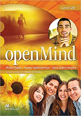 OPENMIND 2B STUDENT´S BOOK PACK
