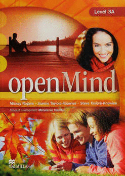 OPENMIND 3A  STUDENTS BOOK