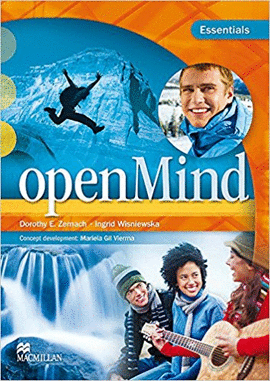 OPENMIND ESSENTIALS WBK AUDIO CD