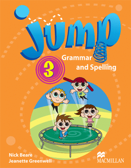 JUMP GRAMMAR & SPELLING 3