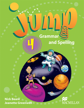 JUMP 4 GRAMMAR AND SPELLING