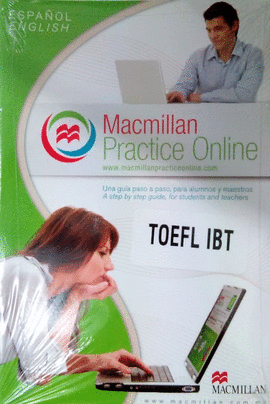 MPO TOEFL IBT PRACTICE ON LINE