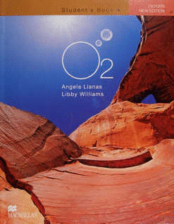 O2 STUDENT BOOK 4CD/CD ROM SPECTRUM
