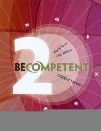 BE COMPETENT 2 STUDENT'S BOOK 2