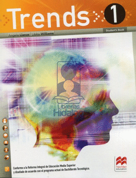 TRENDS 1 STUDENT´S BOOK