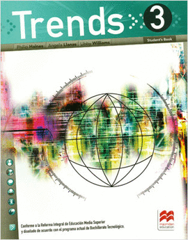 TRENDS STUDENT´S BOOK +CDR SPECTRUM