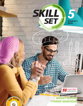 SKILL SET 5 STUDENT´S BOOK 5