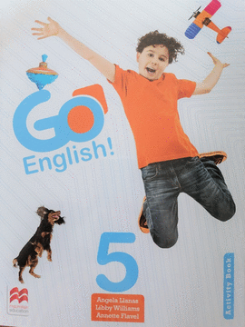 GO ENGLISH! ACTIVITY BOOK PACK 5