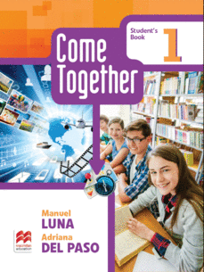 COME TOGETHER 3 STUDENTS BOOK PACK
