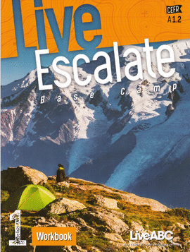 LIVE ESCALATE 1 WORKBOOK (CD-ROM/MP)