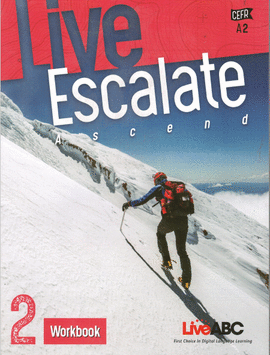 LIVE ESCALATE 2 WORKBOOK (CD-ROM/MP)