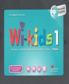 WI-KIDS STUDENT'S + CD PACK 1