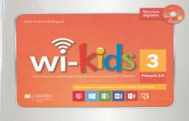 WI-KIDS WI KIDS 3. PRIMARIA 2.0
