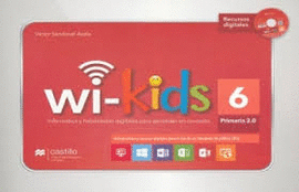 WI-KIDS SB+CD 2E PK 6