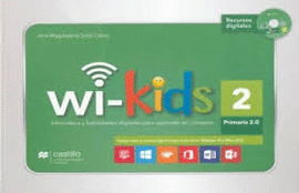 WI-KIDS SB+CD 2E PK 2
