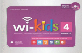 WI-KIDS SB+CD 2E PK 4
