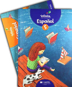 ESPAÑOL 5 SERIE INFINITA PRIMARIA PACK