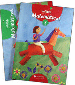 INFINITA MATEMATICAS SB/WB PK 3