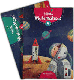 INFINITA MATEMÁTICAS SB/WB PK 5