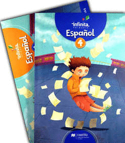 INFINITA ESPAÑOL 4 PACK