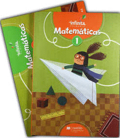 INFINITA MATEMATICAS SB/WB PK 1