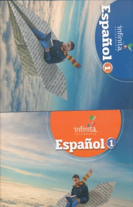 INFINITA ESPAÑOL 1 SEC PK SB