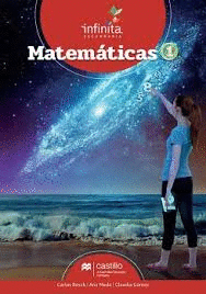 INFINITA MATEMATICAS 1 PK SB