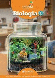 INFINITA BIOLOGIA 1 SEC PK SB