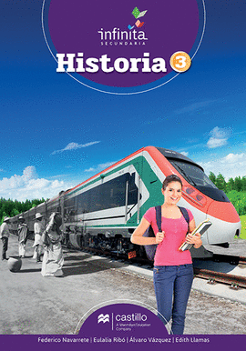 INFINITA HISTORIA 3 SEC SB/WB/RD PACK