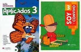 GUIA INTEGRADA APLICADOS 3 PRIMARIA PACK