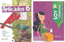 GUIA INTEGRADA APLICADOS 6 PRIMARIA