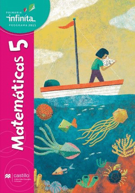 MATEMATICAS INFINITA 5 PK 2011