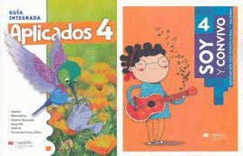 APLICADOS 4 PRIVADO STUDENT´S BOOK 2021